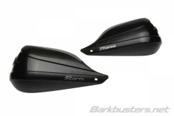 BARKBUSTERS STORM EL KORUMA PLASTİK SİYAH - 1