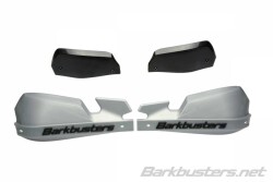 BARKBUSTERS VPS EL KORUMA PLASTİK GÜMÜŞ GRİ 