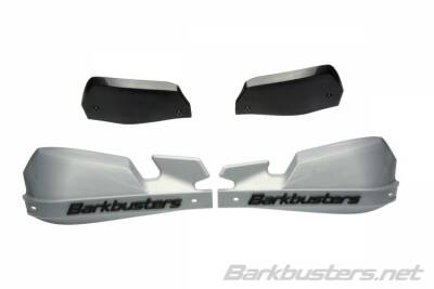 BARKBUSTERS VPS EL KORUMA PLASTİK GÜMÜŞ GRİ - 1