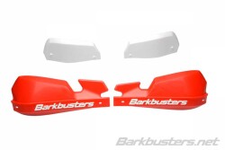 BARKBUSTERS VPS EL KORUMA PLASTİK KIRMIZI 