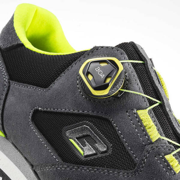 GAERNE G-VOLT SNEAKERS ANTHRACITE - 4