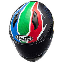 HJC C10 KASK BRAD BINDER BB33 MC21SF - 5