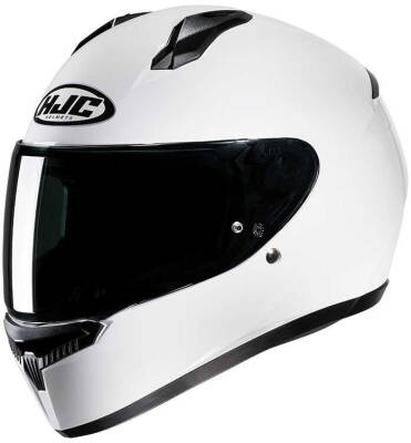 HJC C10 KASK BEYAZ - 1