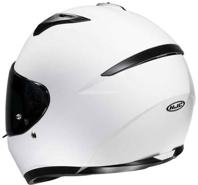 HJC C10 KASK BEYAZ - 2