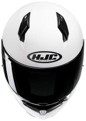 HJC C10 KASK BEYAZ - 3