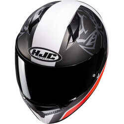 HJC C10 KASK FABIO QUARTARARO FQ20 MC1SF - 3