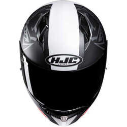 HJC C10 KASK FABIO QUARTARARO FQ20 MC1SF - 4