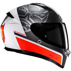 HJC C10 KASK FABIO QUARTARARO FQ20 MC1SF - 5