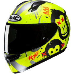 HJC C10 KASK GETI MC3SF (Çocuk Kaskı) - 1