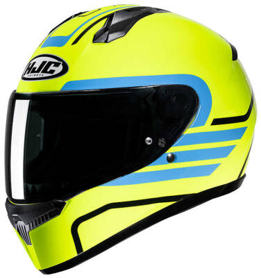 HJC C10 KASK LITO MC3H - 1