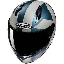 HJC C10 KASK TEZ MC2SF - 2