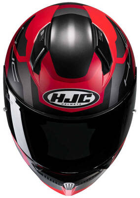 HJC C10 KASK TINS MC1SF - 3