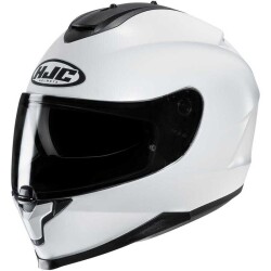 HJC C70N KASK İNCİ BEYAZI 