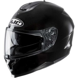 HJC C70N KASK METAL SİYAH 