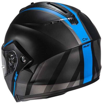 HJC C91 KASK TERO MC2SF - 2