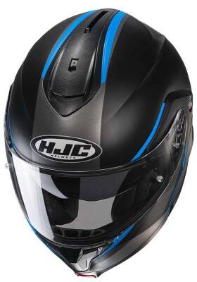 HJC C91 KASK TERO MC2SF - 3