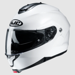 HJC C91N KASK İNCİ BEYAZI 