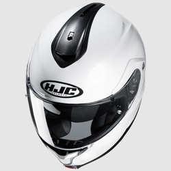 HJC C91N KASK İNCİ BEYAZI - 2