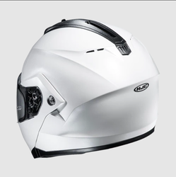 HJC C91N KASK İNCİ BEYAZI - 3