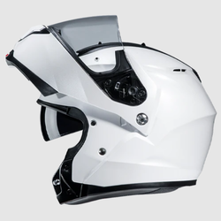 HJC C91N KASK İNCİ BEYAZI - 4