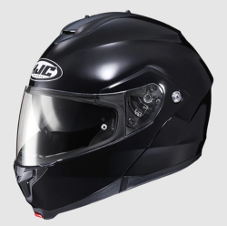 HJC C91N KASK METAL SİYAH - 1