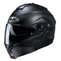 HJC C91N KASK SEMI FLAT SİYAH 