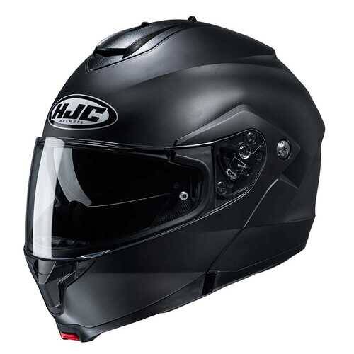 HJC C91N KASK SEMI FLAT SİYAH - 1