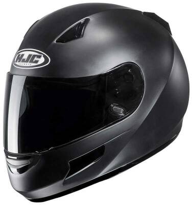 HJC CL-SP KASK SEMI FLAT SİYAH - 1