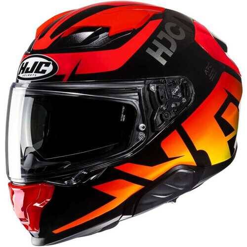 HJC F71 KASK BARD MC1 - 1