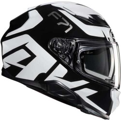 HJC F71 KASK BARD MC5 - 2