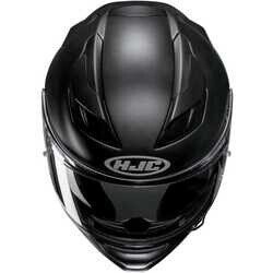 HJC F71 KASK SEMI FLAT SİYAH - 2