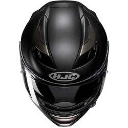 HJC F71 KASK SEMI FLAT SİYAH TITANIUM - 2