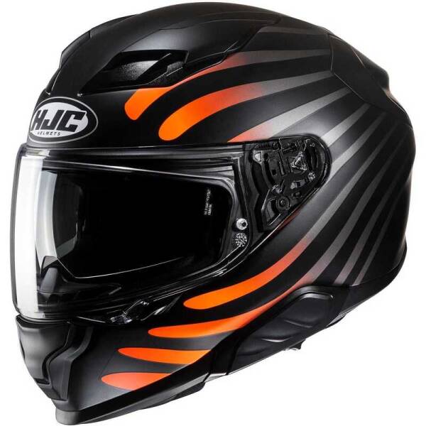 HJC F71 KASK ZEN MC7SF - 1