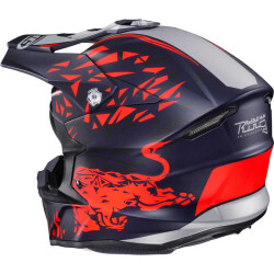 HJC i50 KASK SPIELBERG RED BULL RING MC21SF - 2