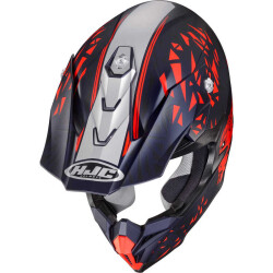 HJC i50 KASK SPIELBERG RED BULL RING MC21SF - 3