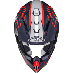 HJC i50 KASK SPIELBERG RED BULL RING MC21SF - 4