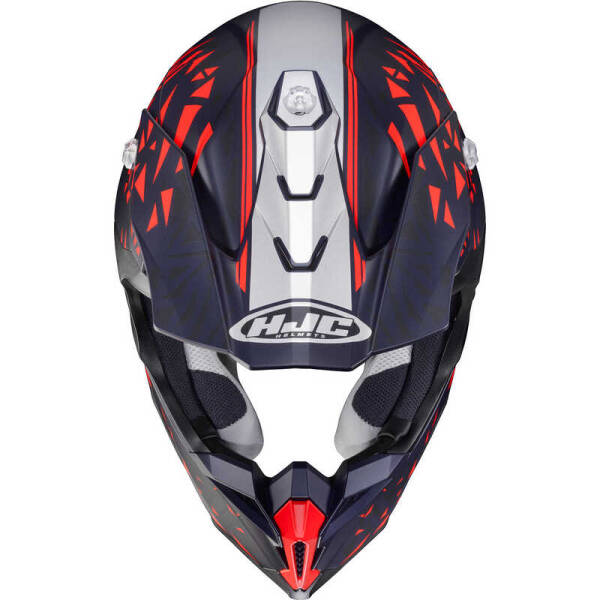 HJC i50 KASK SPIELBERG RED BULL RING MC21SF - 4