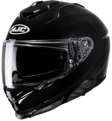 HJC i71 KASK METAL SİYAH 