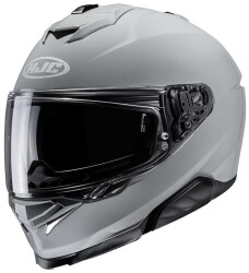 HJC i71 KASK NARDO GRİ - 1