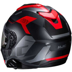 HJC i91 KASK CARST MC1SF - 3