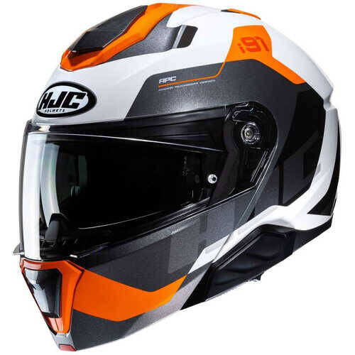 HJC i91 KASK CARST MC7 - 1