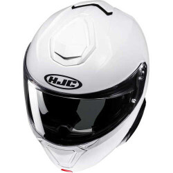 HJC i91 KASK İNCİ BEYAZI - 2