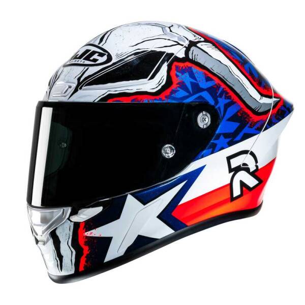 HJC RPHA1 KASK GARRETT GERLOFF EDITION MC21 - 1