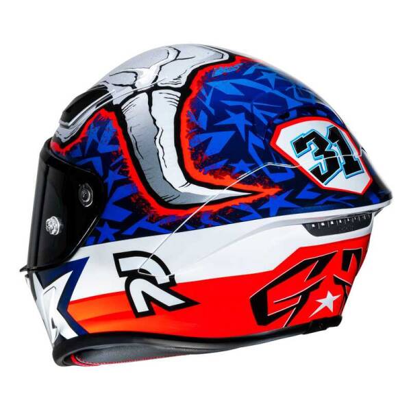 HJC RPHA1 KASK GARRETT GERLOFF EDITION MC21 - 4