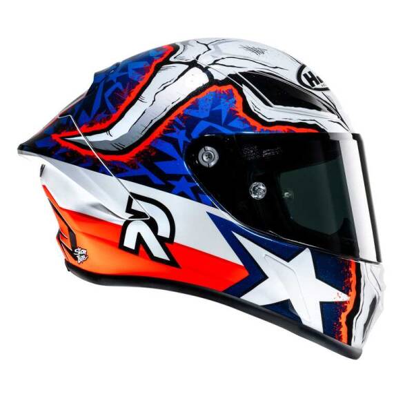 HJC RPHA1 KASK GARRETT GERLOFF EDITION MC21 - 5