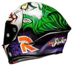 HJC RPHA1 KASK JOKER DC COMICS MC48SF - 3