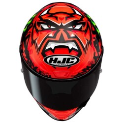 HJC RPHA1 KASK QUARTARARO EDITION II MC1 - 6