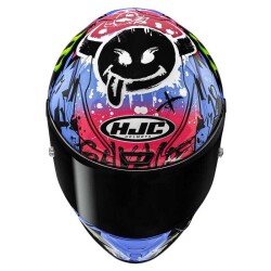 HJC RPHA1 KASK QUARTARARO LE MANS SPECIAL 2024 MC28 - 2