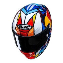 HJC RPHA1 KASK RED BULL MISANO GP MC21 - 2