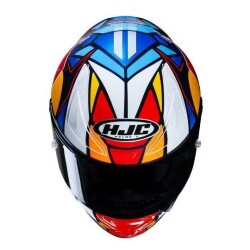 HJC RPHA1 KASK RED BULL MISANO GP MC21 - 4